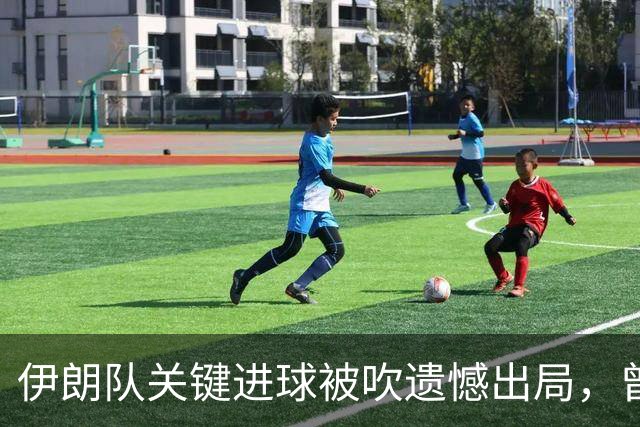 伊朗队关键进球被吹遗憾出局，曾任教哈佛大学的伊朗学者向FIFA索赔10亿美元